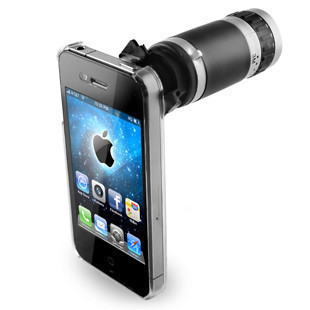 IPHONE5 IPHONE4S camera lens of the telescope other Apple IPAD accessories camera telephoto-the company