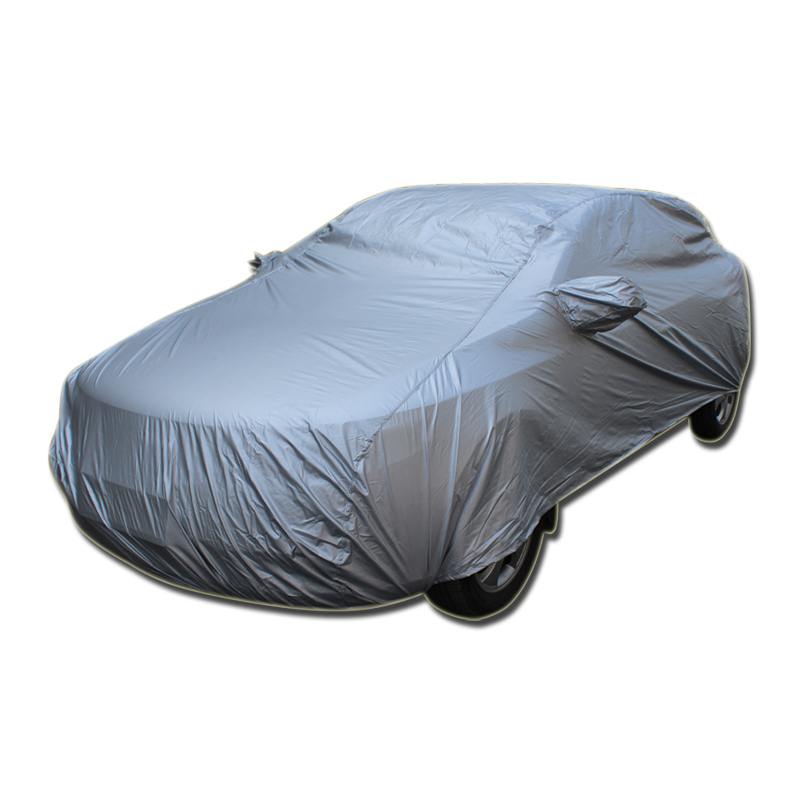 Car cloth car cover car cover Sun rain shade shield dust cover car anti-sled-tmall.com sewing machine cover cat