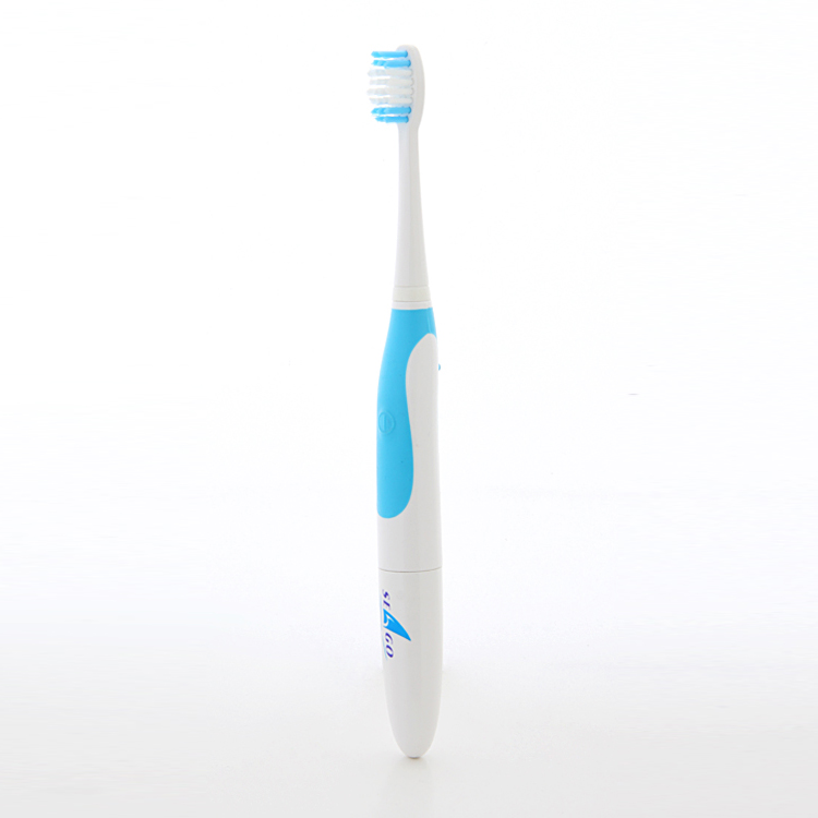 Genuine upgrade SEAGO 4 brush head Sonic electric toothbrush SG-906 included beautiful Bai Jie sent gear battery pack email-tmall.com CAT