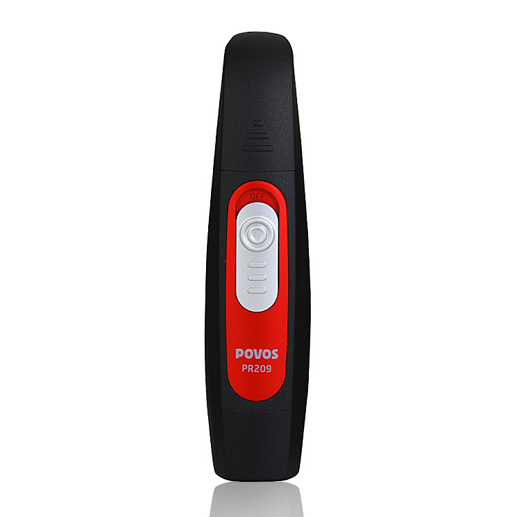 Nasal Mao Qi PR209 upgrade shaved body wash electric nose hair trimmer package email-tmall.com a genuine cat