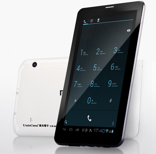 Violet call original 7 inch Tablet PC Android Bluetooth + navigation support call +WIFI+-tmall.com CAT