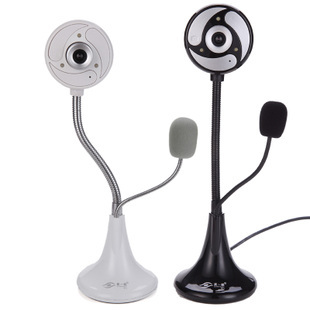 First K1-drive HD HD portable video PC camera with microphone microphone night vision-tmall.com CAT