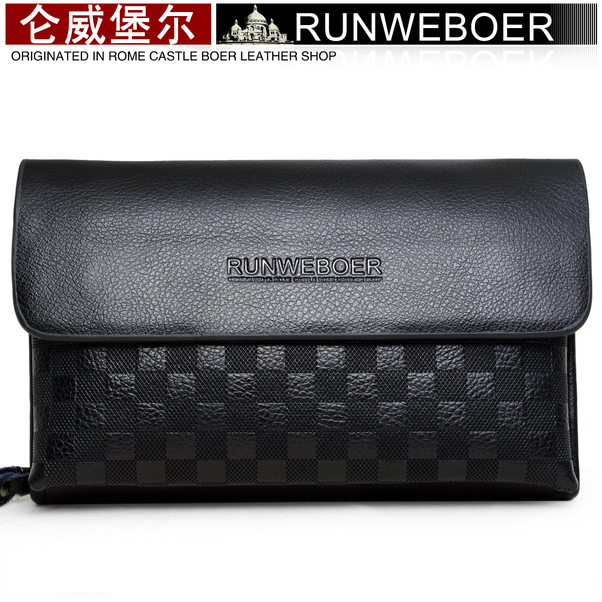 Authentic guaranteed summer bag handbag clutch bag hand bag business casual Korean version flows Midazolam, gifts Fort-tmall.com CAT