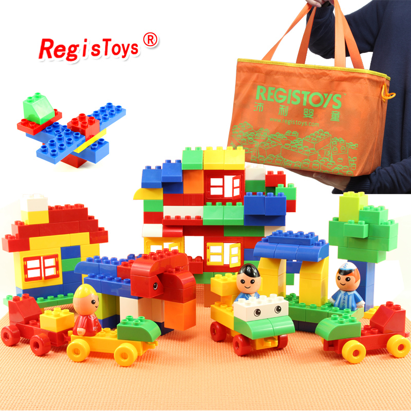 Child spell inserting toys LEGO toys plastic-assembling the building blocks puzzle designers a genuine-tmall.com CAT
