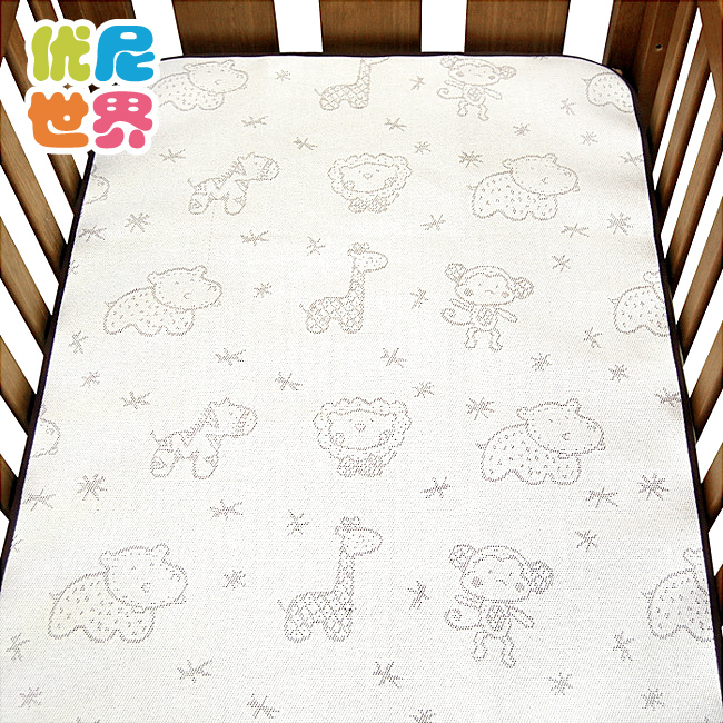 Cots for babies baby mats mats mats Unico world kindergarten children's bed linen mats-tmall.com CAT