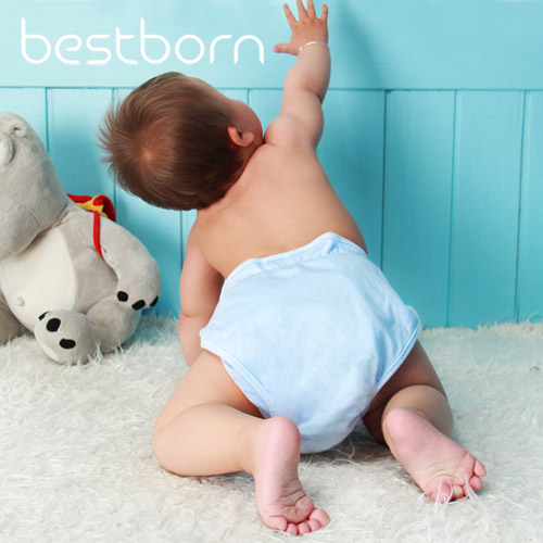 Breathable baby diaper Pocket maternity summer baby bamboo cloth diaper diaper pants leak-proof diaper often-tmall.com CAT