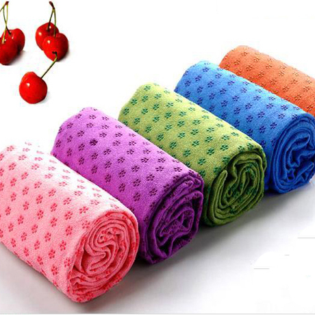 Lai Sun Microfiber drape thick yoga mats non-slip Yoga Fitness carpet get backpacker specials-tmall.com CAT