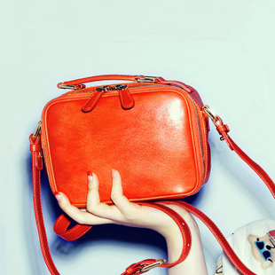 Cat bag 2013 summer fresh new wave packets of Candy-colored diagonal slung shoulder bag handbag bag M01-181-Taobao