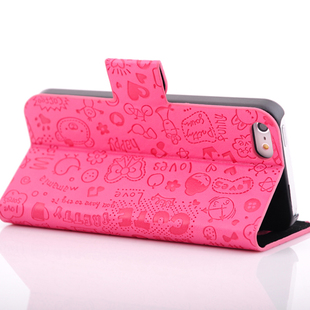 IPhone4s phone case Apple iPhone4 leather case for mobile phone iPhone5 cover protector case-the company