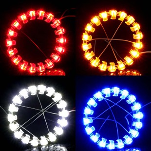 Ronghai LED lighting production Lotus Angel eyes Angel eyes 100MM-Taobao