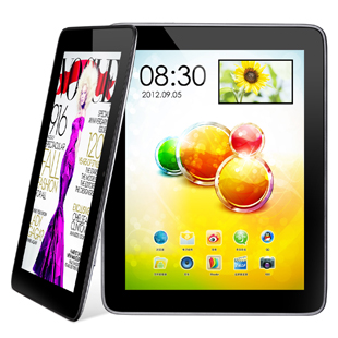 P85HD dual-core 16G 8 inch Tablet PC quad core HD graphics IPS screen HDMI Android 4.1-tmall.com CAT