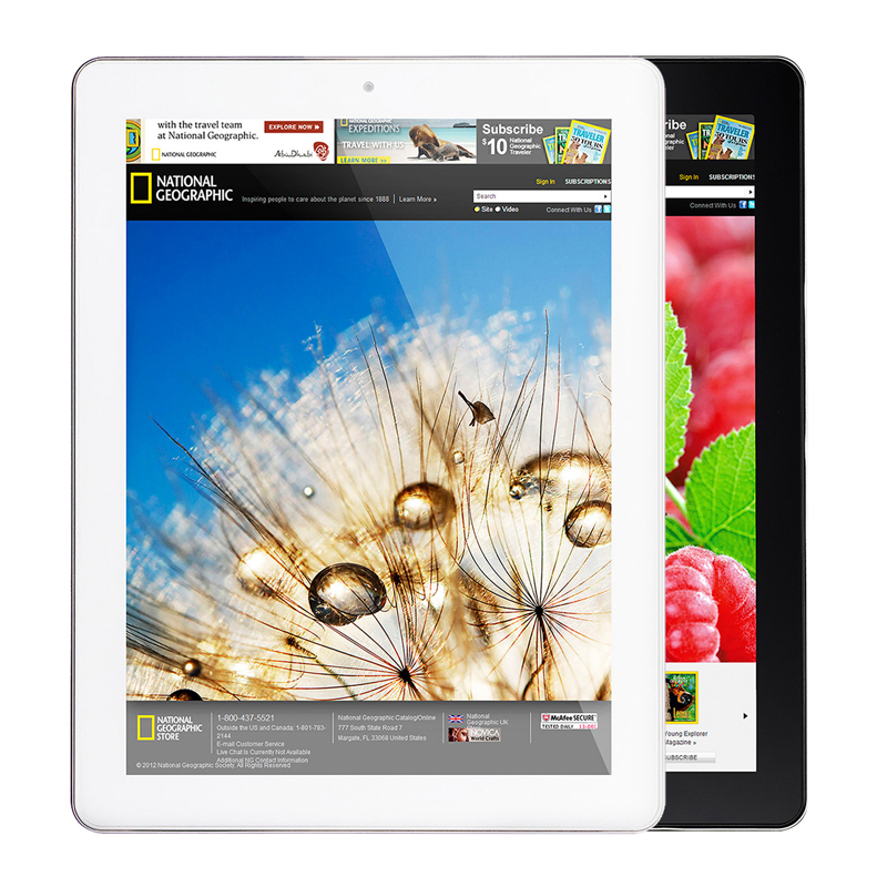 Quad-core Onda/Onda V972 16G Tablet PC |9.7 inch quad-core retinal | eight | spot-tmall.com CAT