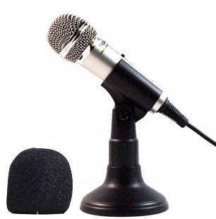 Special microphones for genuine trendsetter package email PC-308 advanced computer network computer microphone capacitance Michael k songs-the company
