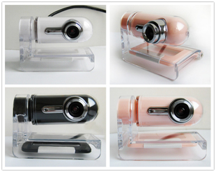 USB Portable HD cameras from flooding the built-in microphone supports WIN7-Taobao