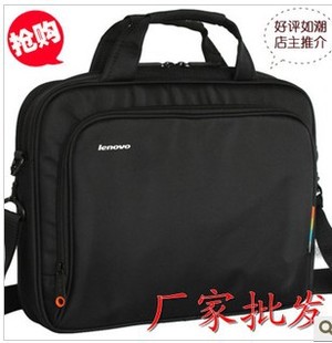 Wholesale new 14-inch 15.6-inch Lenovo laptop bag 12-inch 1640 men portable shoulder laptop bag-the company