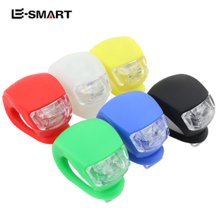 Rui fifth frog light warning light bike dead fly tail lamp frog lamp cycling equipment accessories-Firewheel Taobao