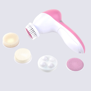 Send e-mail to buy a more than four-in-facial cleansing wash device clean pores blackheads freckles-Taobao