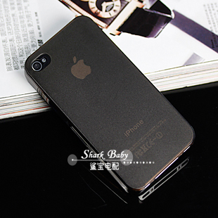 New genuine authentic slim series iPhone4 shell phone case cover phone case Apple boom-the company