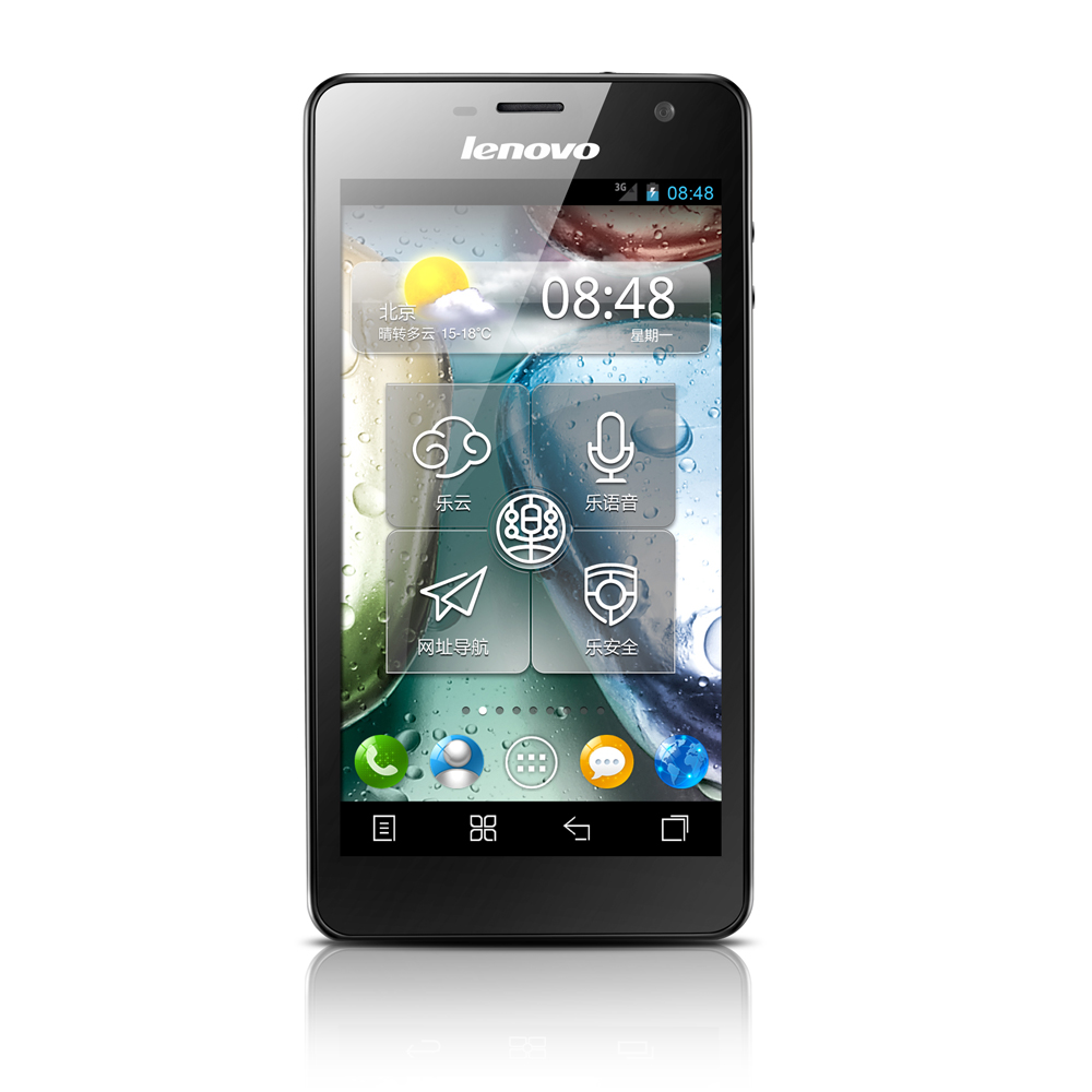 Lenovo/Lenovo K860i quad-core Android smart business authentic goods in large screen phones-tmall.com CAT