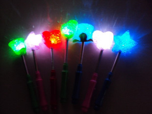 Fluorescent lamp/stick/particle particles stick/flash tube/glow toy wholesale Flash toys to spread-the company