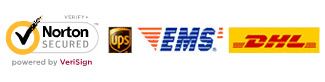 shopping service EMS, DHL shipping